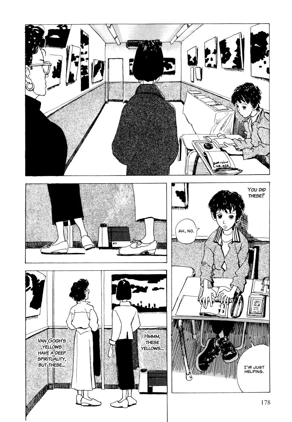 Read Patati patata chapter 16 image 1 on Lezhin