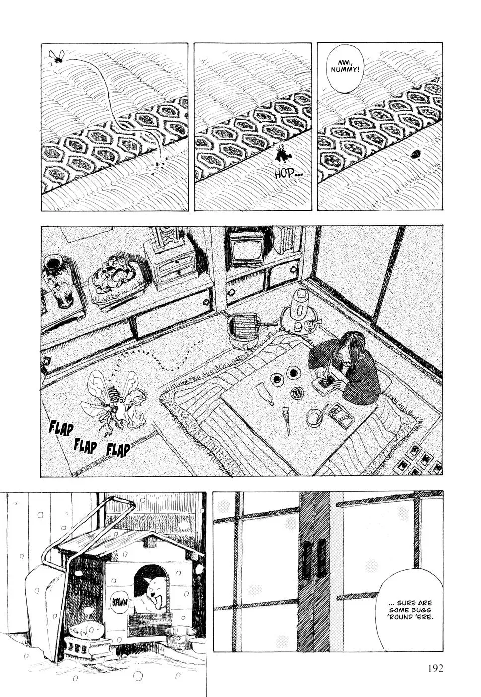 Read Patati patata chapter 17 image 3 on Lezhin
