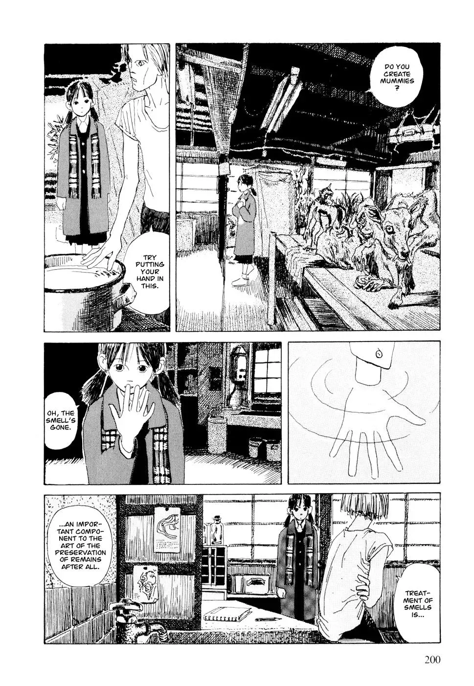 Read Patati patata chapter 18 image 6 on Lezhin