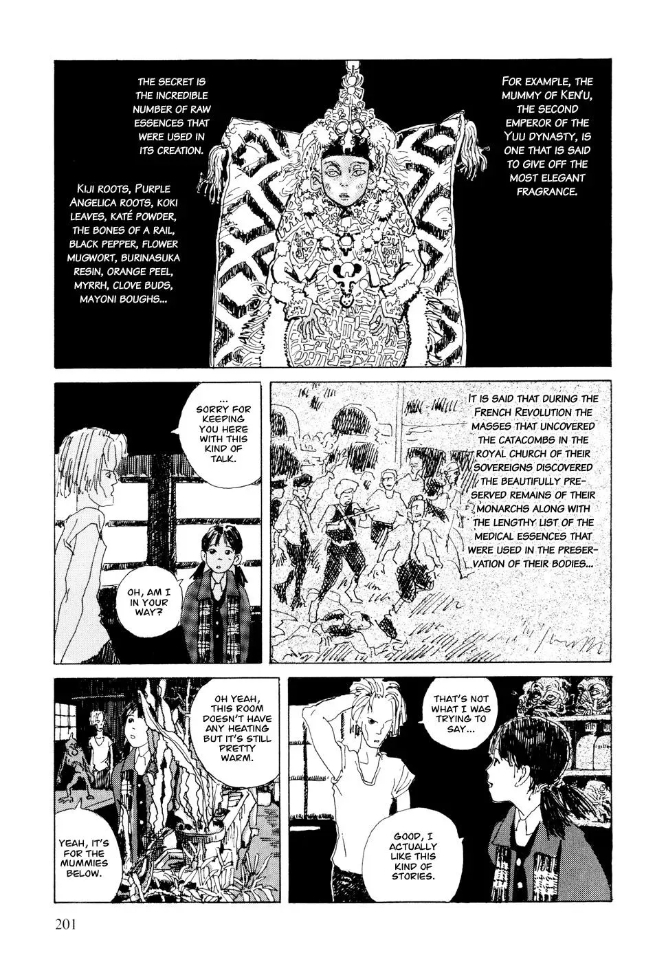 Read Patati patata chapter 18 image 7 on Lezhin