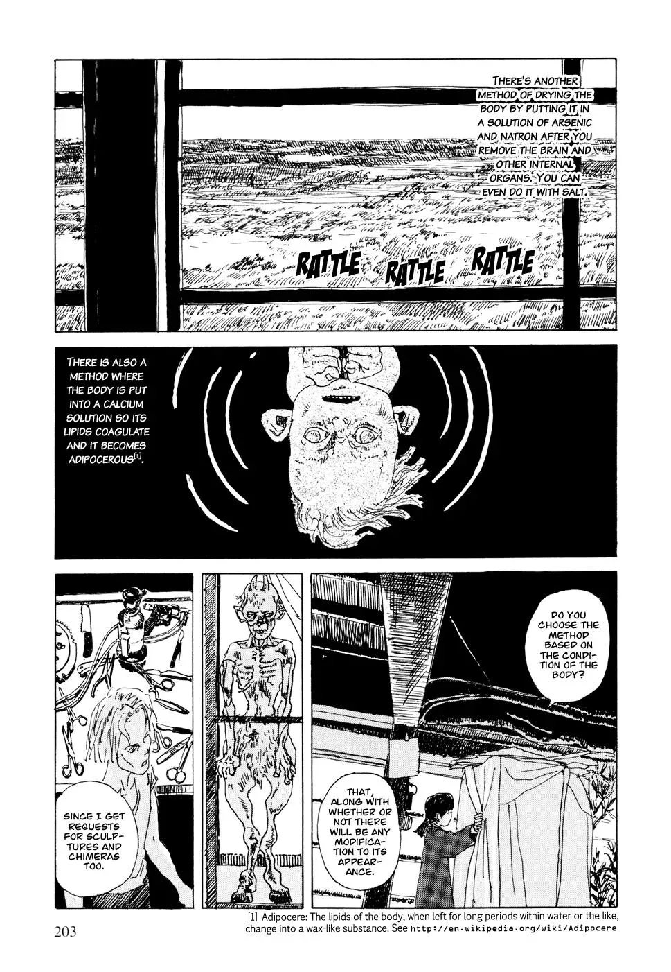 Read Patati patata chapter 18 image 9 on Lezhin