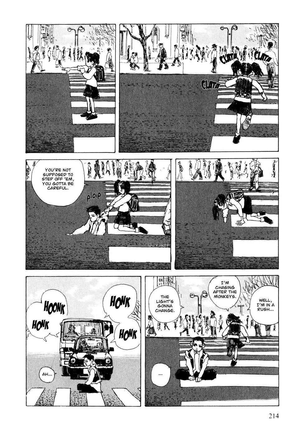 Read Patati patata chapter 19 image 5 on Lezhin