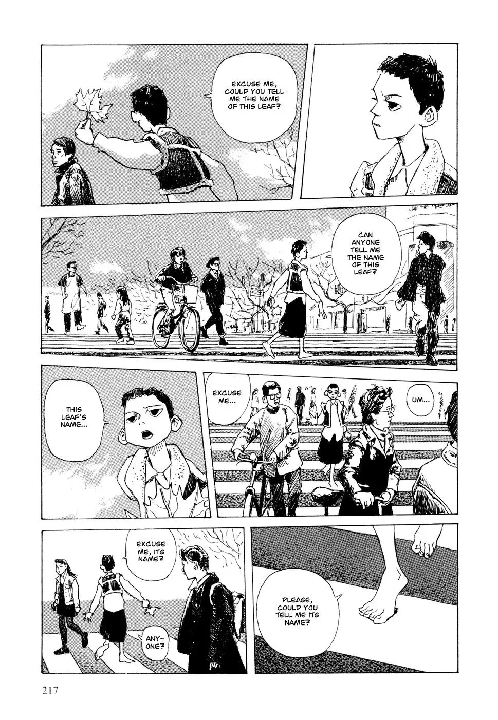 Read Patati patata chapter 19 image 8 on Lezhin