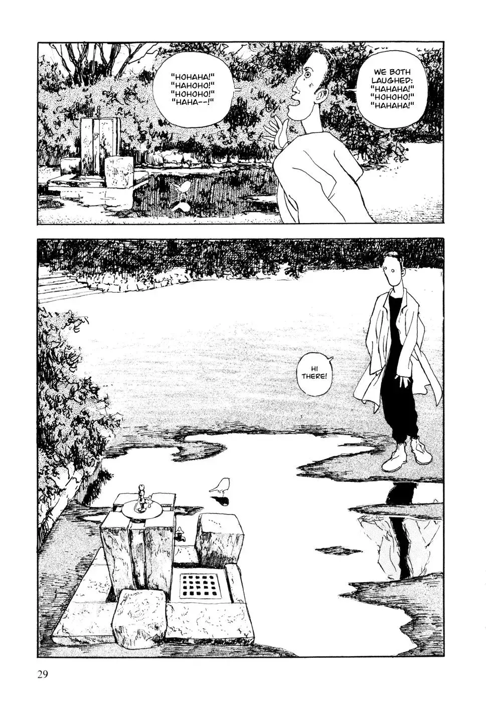 Read Patati patata chapter 2 image 4 on Lezhin