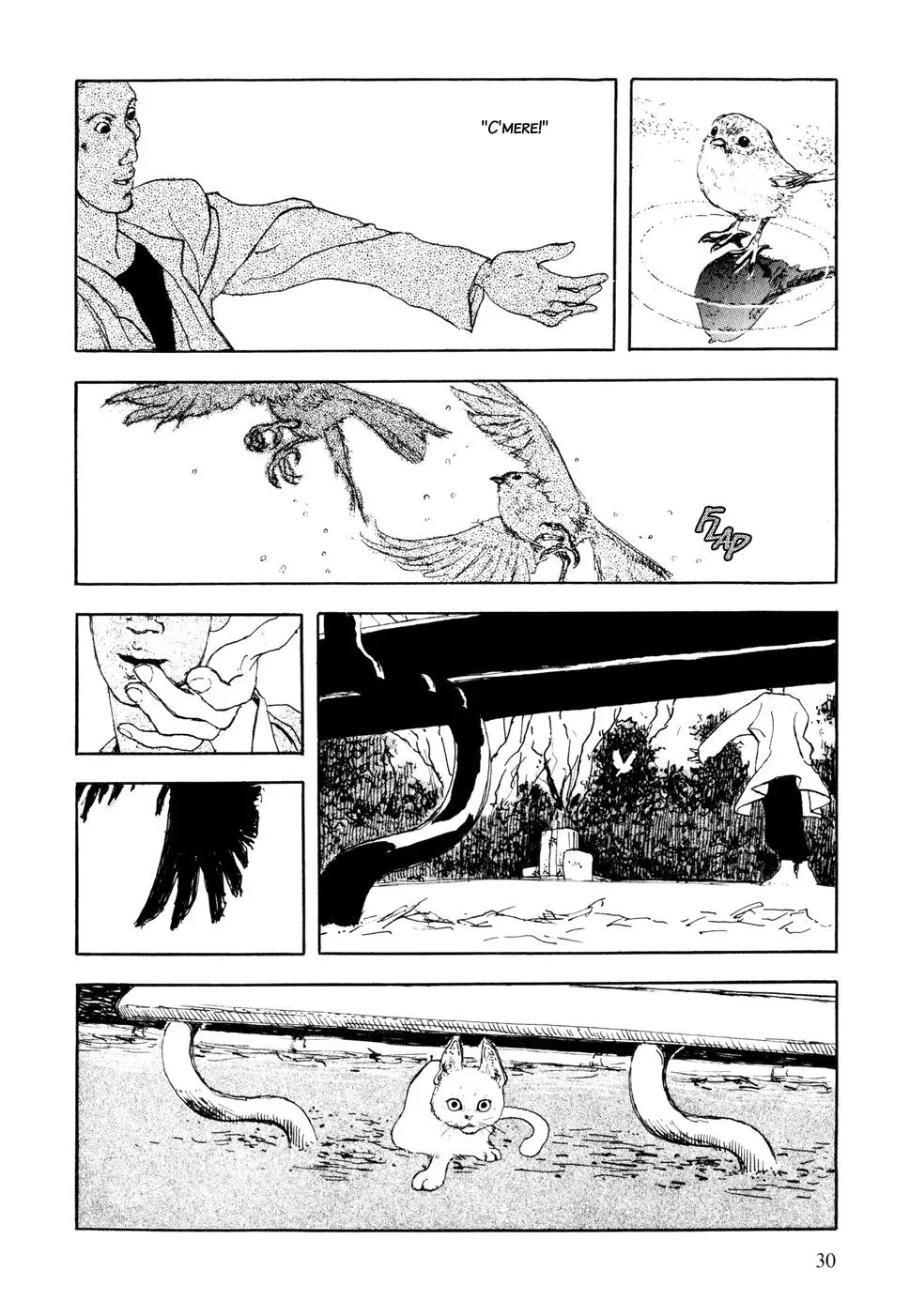 Read Patati patata chapter 2 image 5 on Lezhin