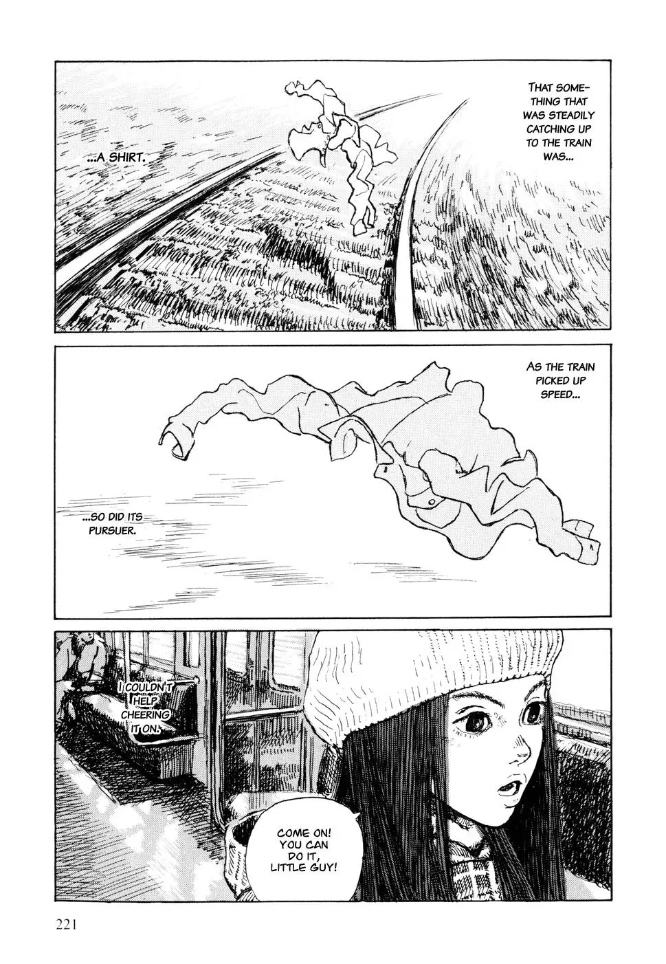 Read Patati patata chapter 20 image 2 on Lezhin