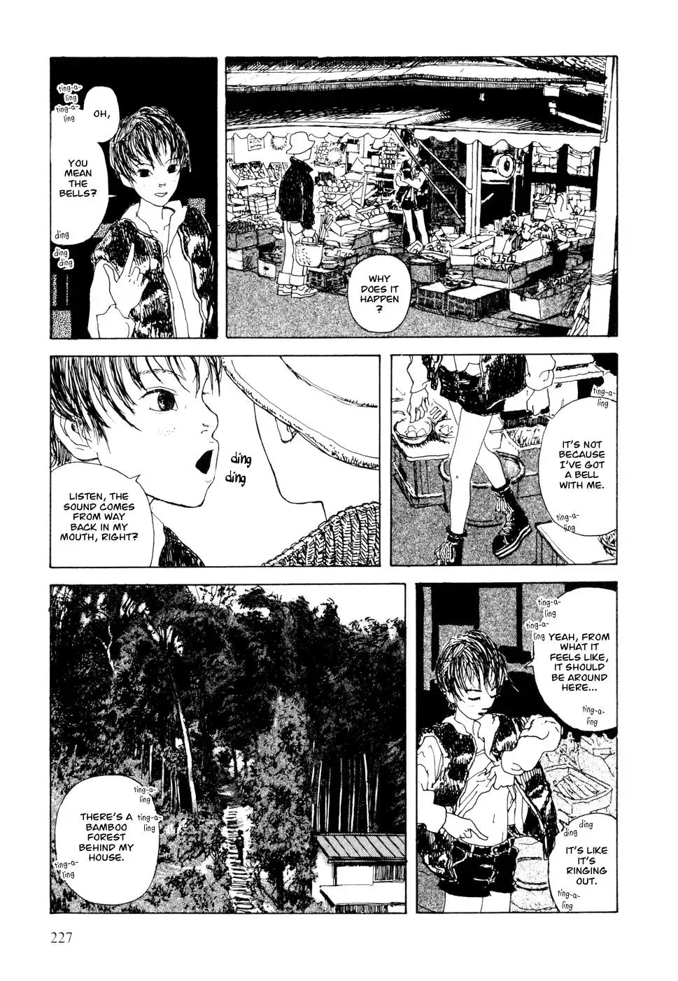 Read Patati patata chapter 21 image 2 on Lezhin