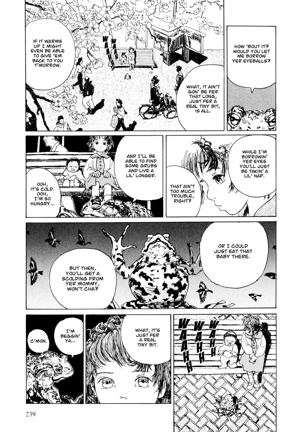 Read Patati patata chapter 22 image 6 on Lezhin