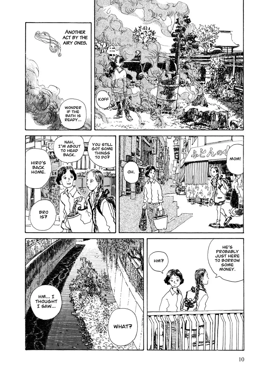 Read Patati patata chapter 24 image 10 on Lezhin