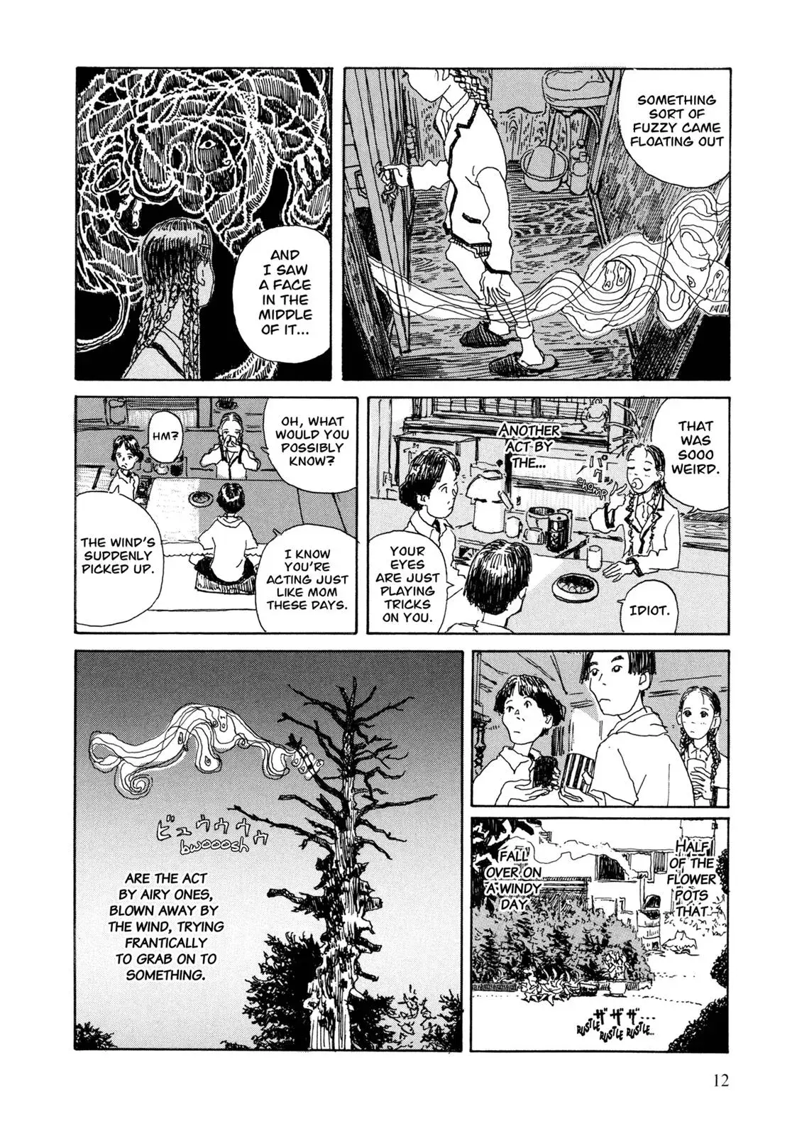 Read Patati patata chapter 24 image 12 on Lezhin