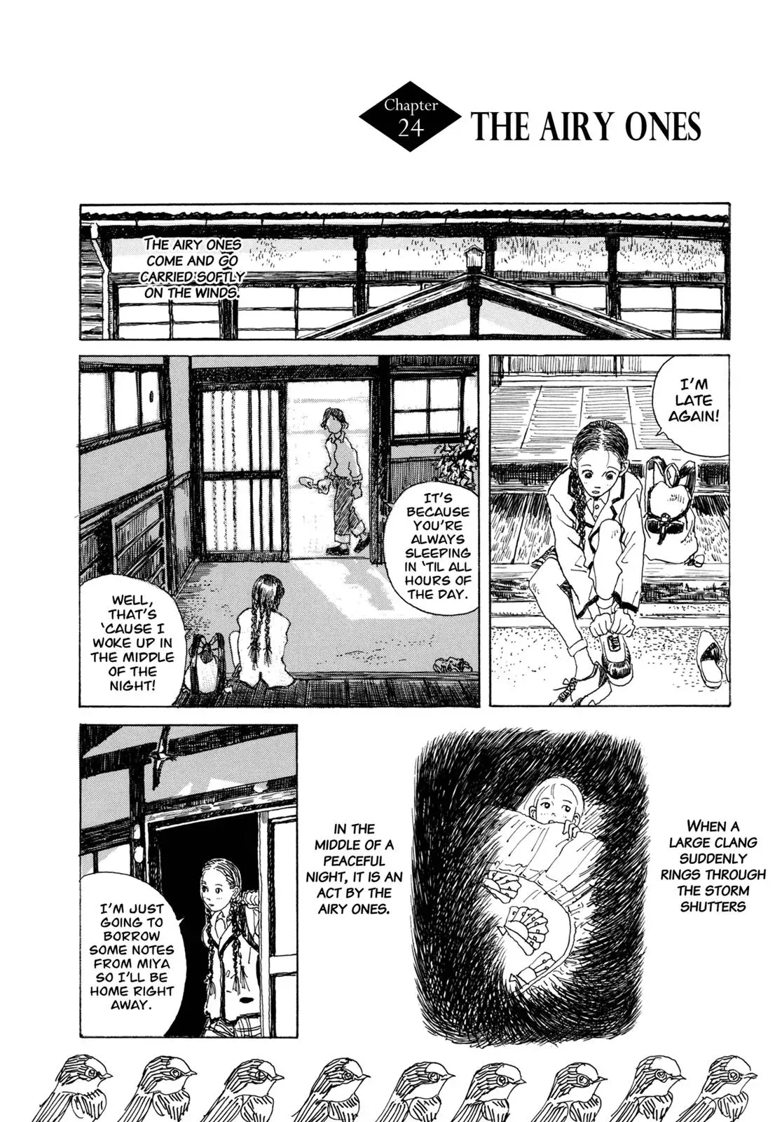 Read Patati patata chapter 24 image 4 on Lezhin