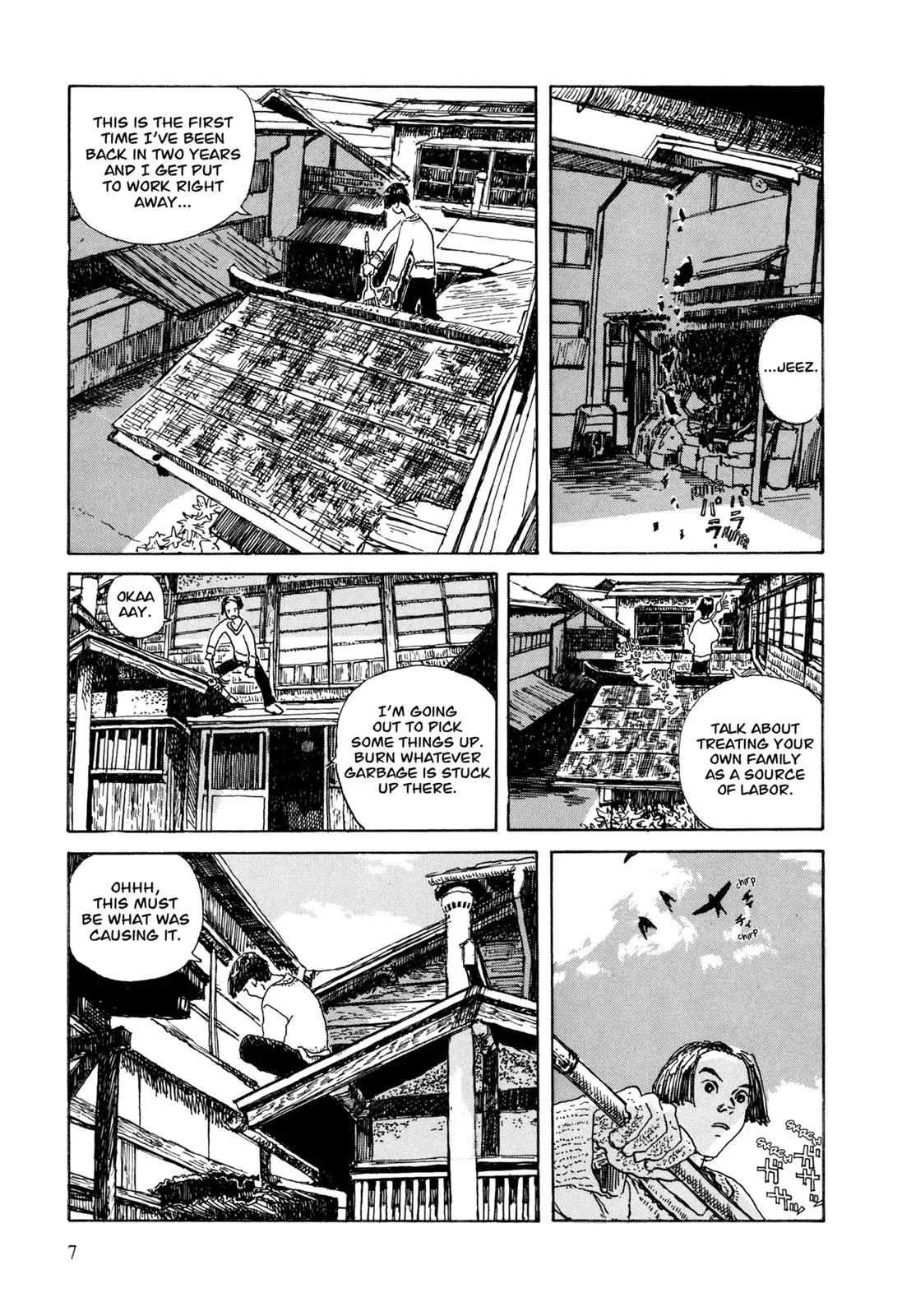 Read Patati patata chapter 24 image 7 on Lezhin