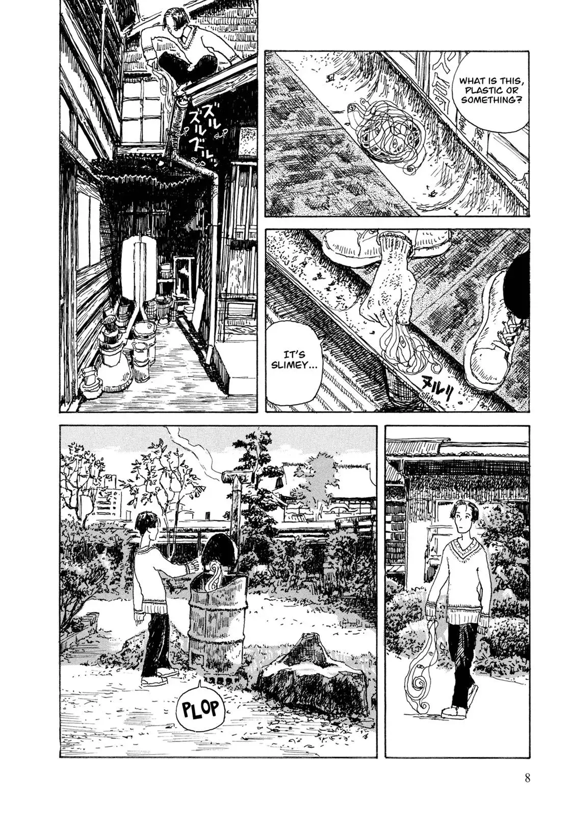 Read Patati patata chapter 24 image 8 on Lezhin