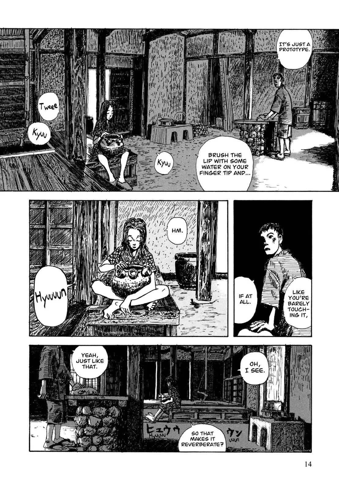 Read Patati patata chapter 25 image 1 on Lezhin