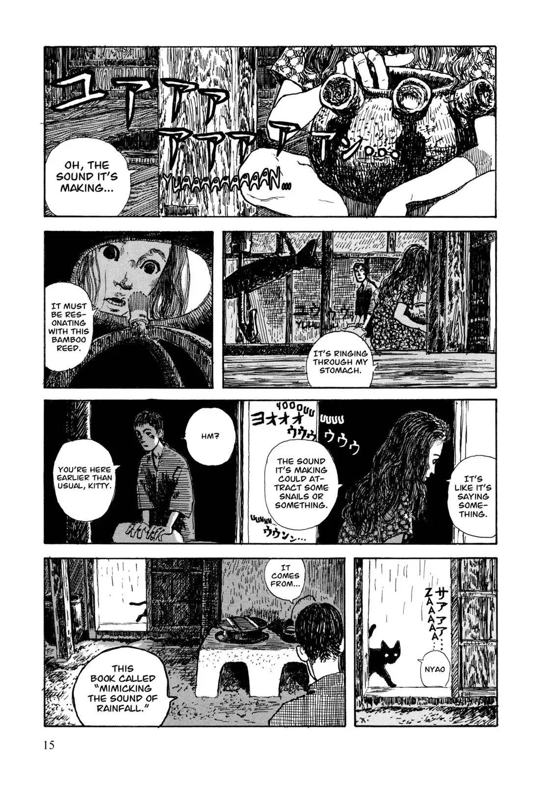 Read Patati patata chapter 25 image 2 on Lezhin