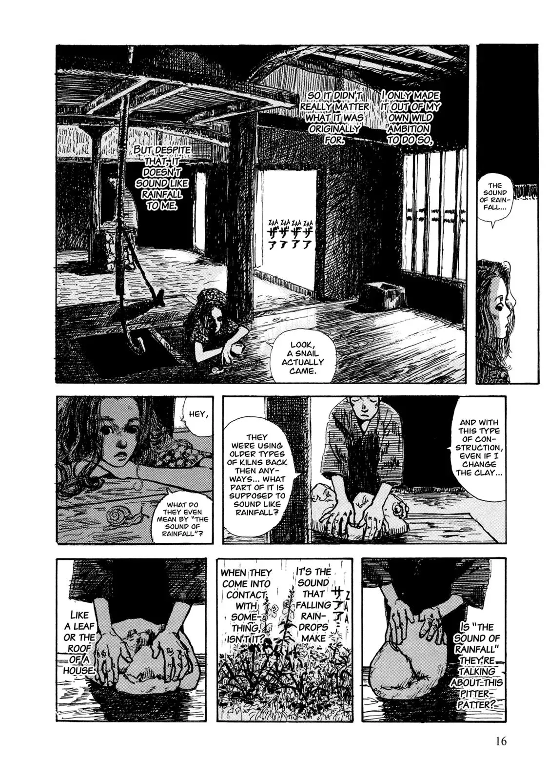 Read Patati patata chapter 25 image 3 on Lezhin