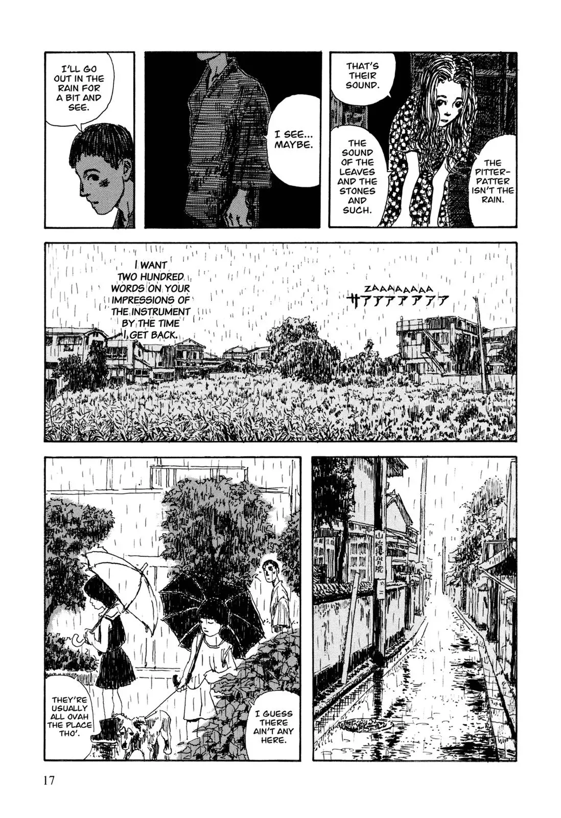Read Patati patata chapter 25 image 4 on Lezhin