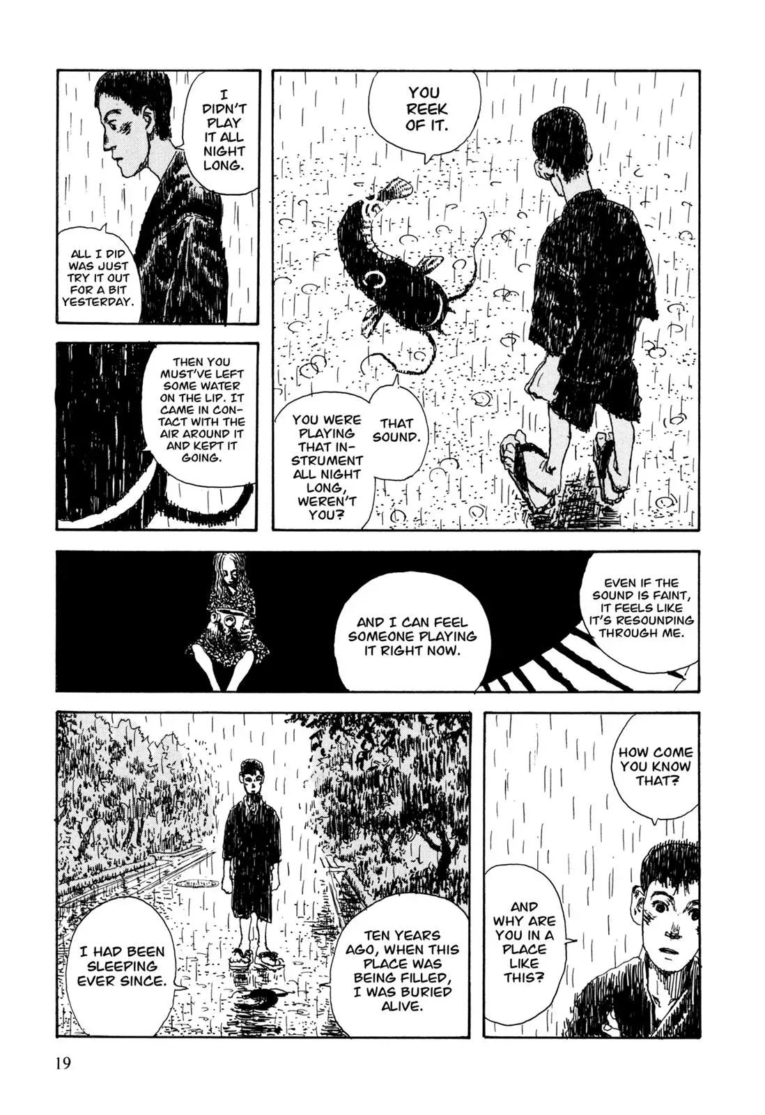 Read Patati patata chapter 25 image 6 on Lezhin