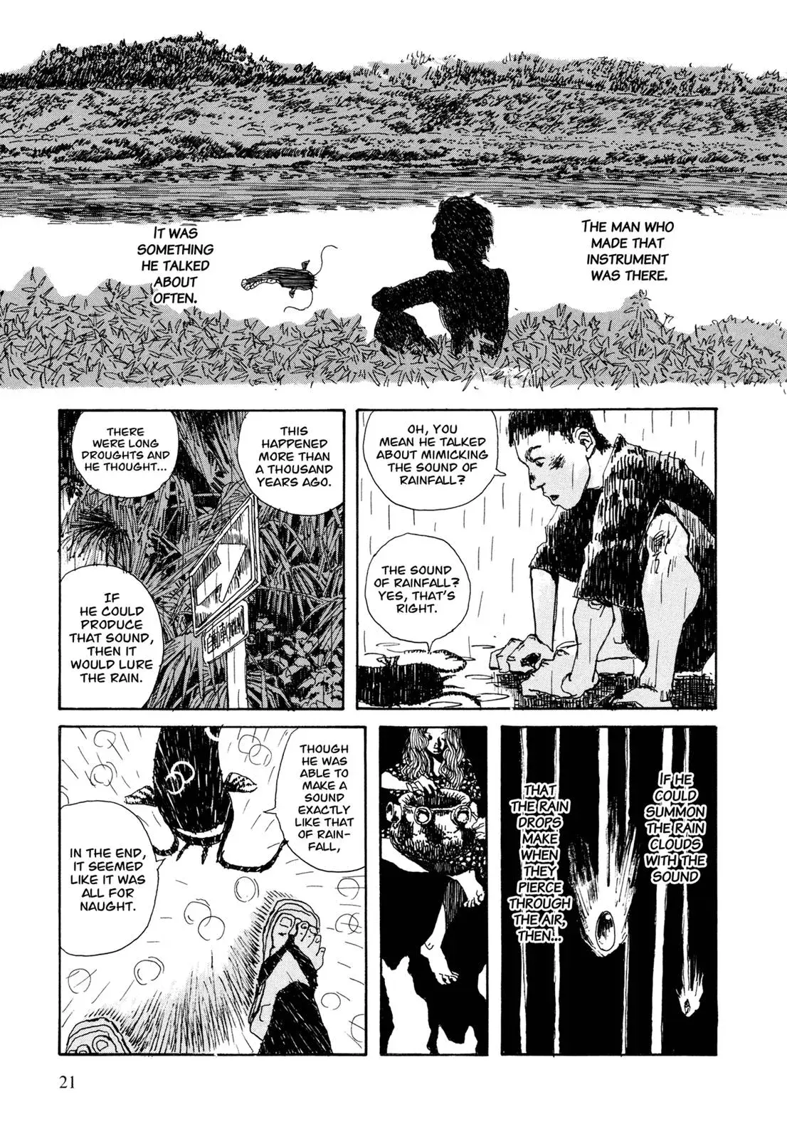 Read Patati patata chapter 25 image 8 on Lezhin