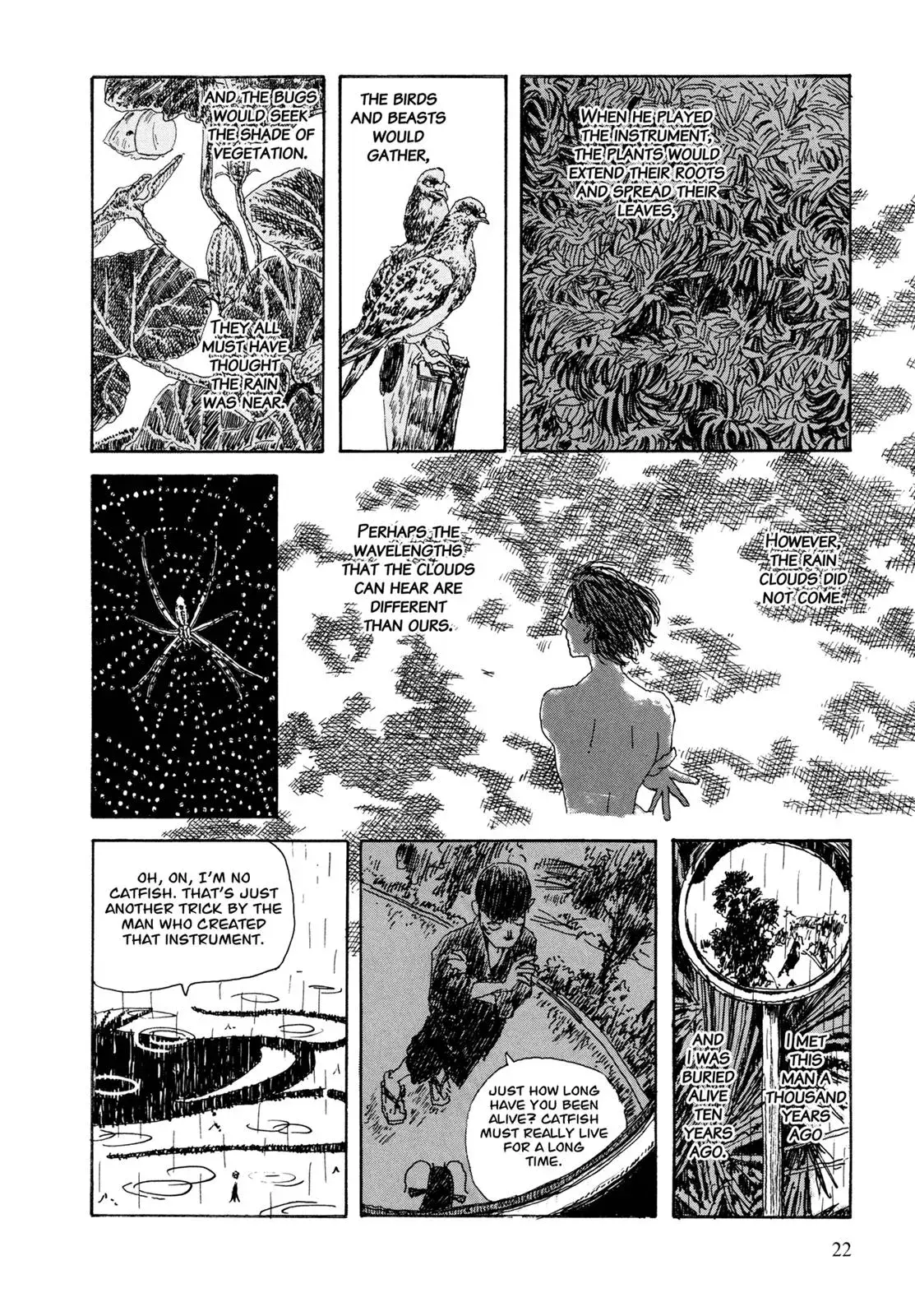 Read Patati patata chapter 25 image 9 on Lezhin