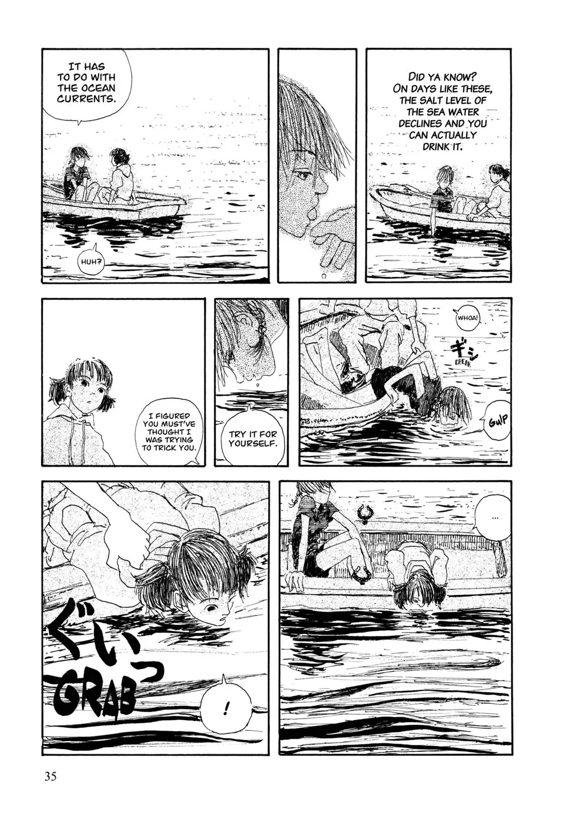 Read Patati patata chapter 26 image 6 on Lezhin