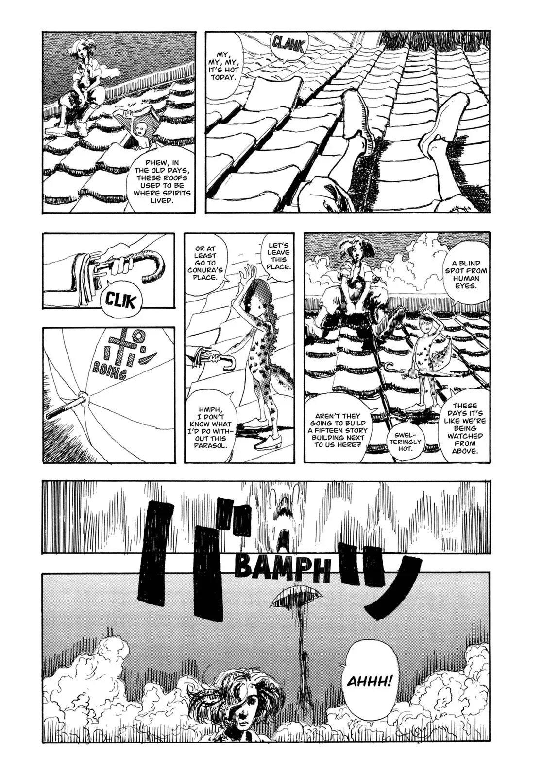 Read Patati patata chapter 27 image 2 on Lezhin
