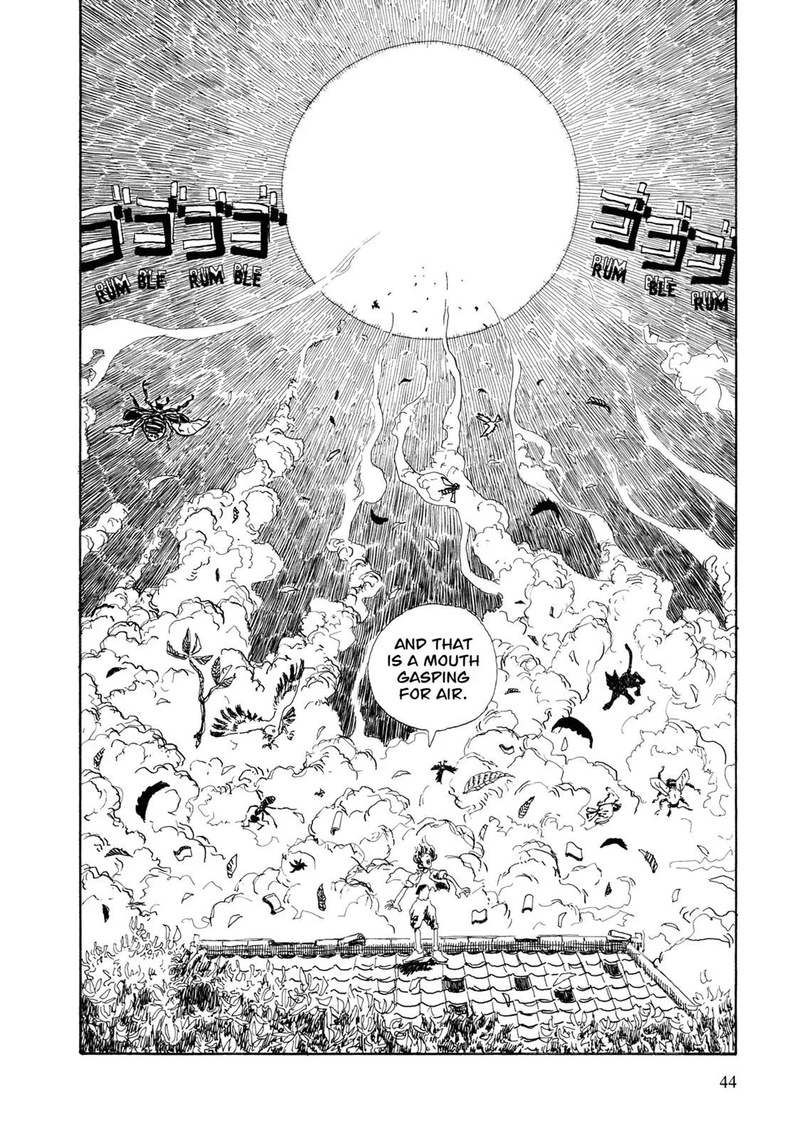 Read Patati patata chapter 27 image 5 on Lezhin