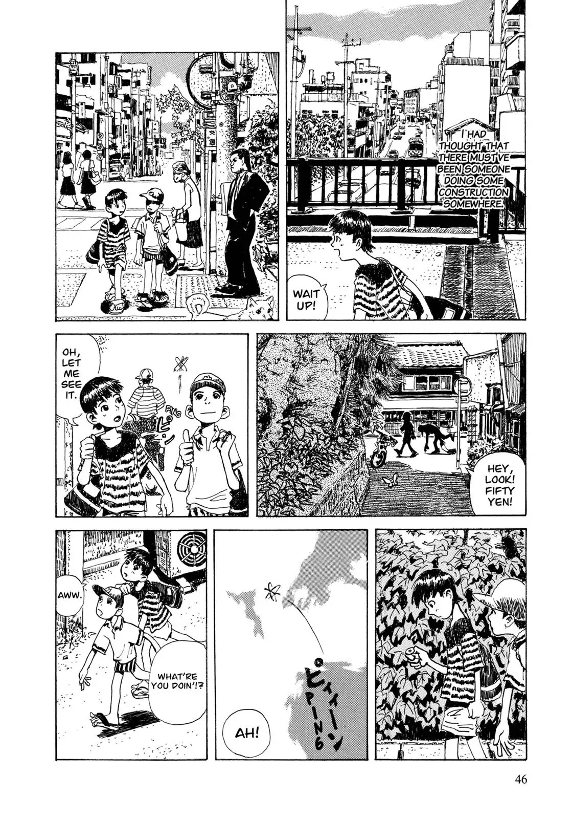 Read Patati patata chapter 28 image 1 on Lezhin
