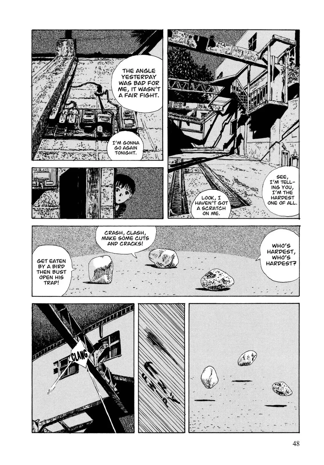 Read Patati patata chapter 28 image 3 on Lezhin