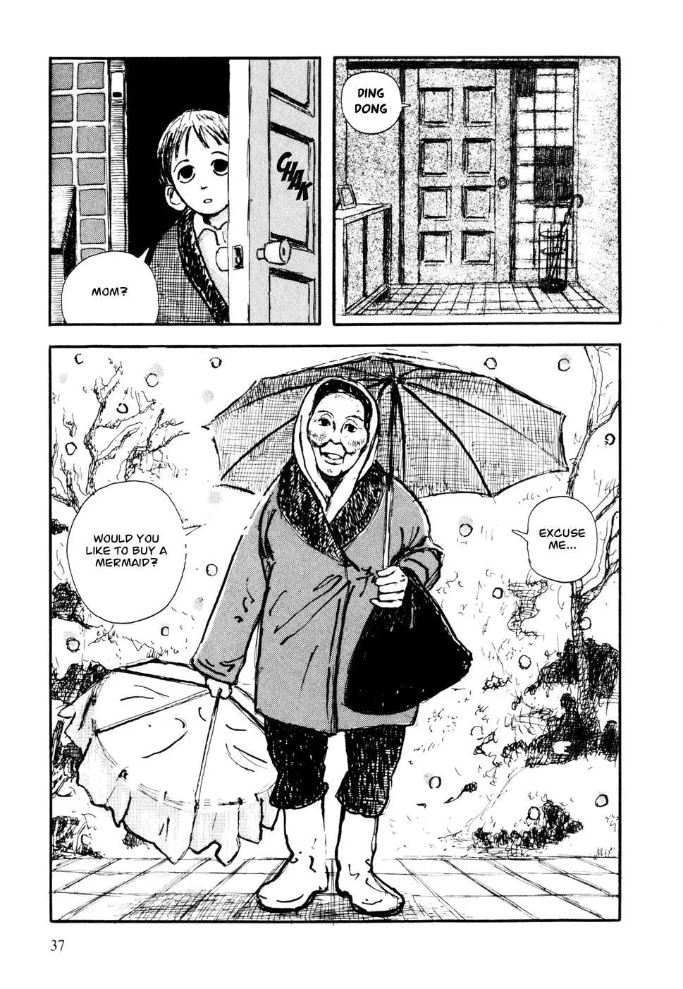 Read Patati patata chapter 3 image 2 on Lezhin