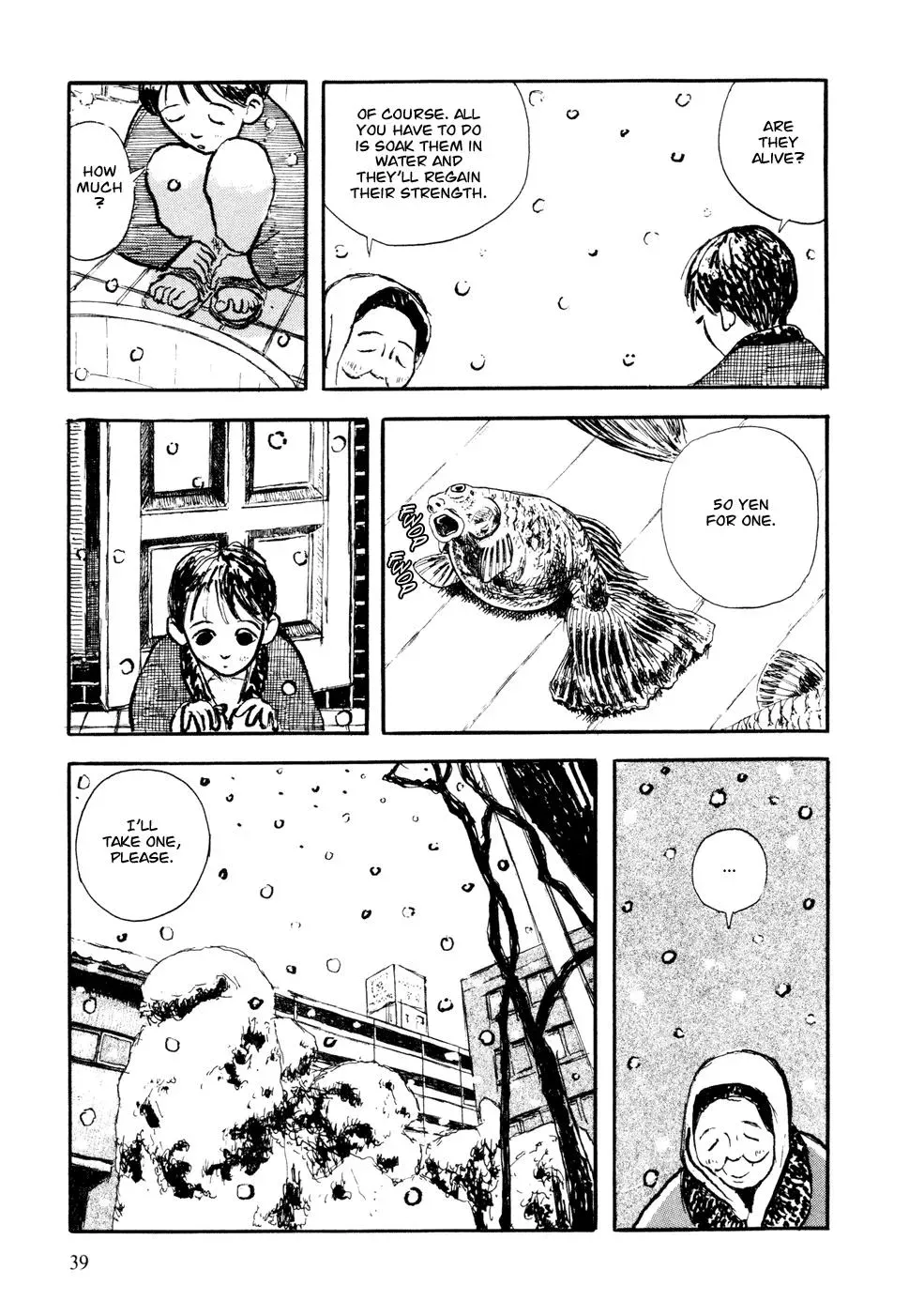 Read Patati patata chapter 3 image 4 on Lezhin