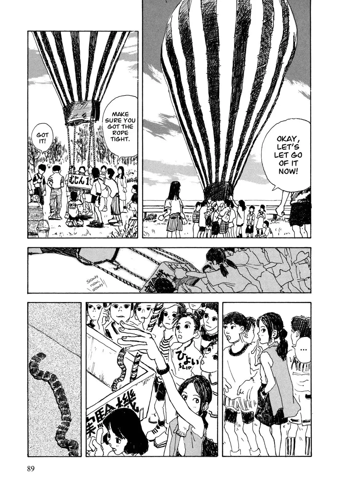 Read Patati patata chapter 31 image 10 on Lezhin