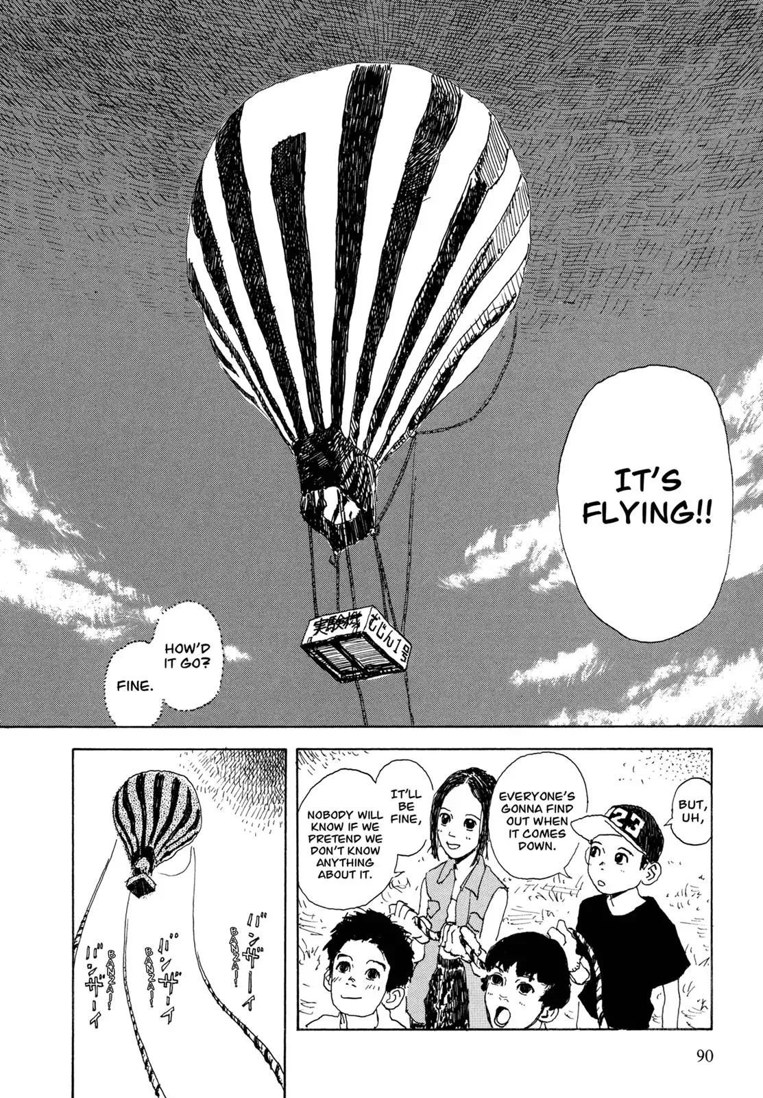 Read Patati patata chapter 31 image 11 on Lezhin