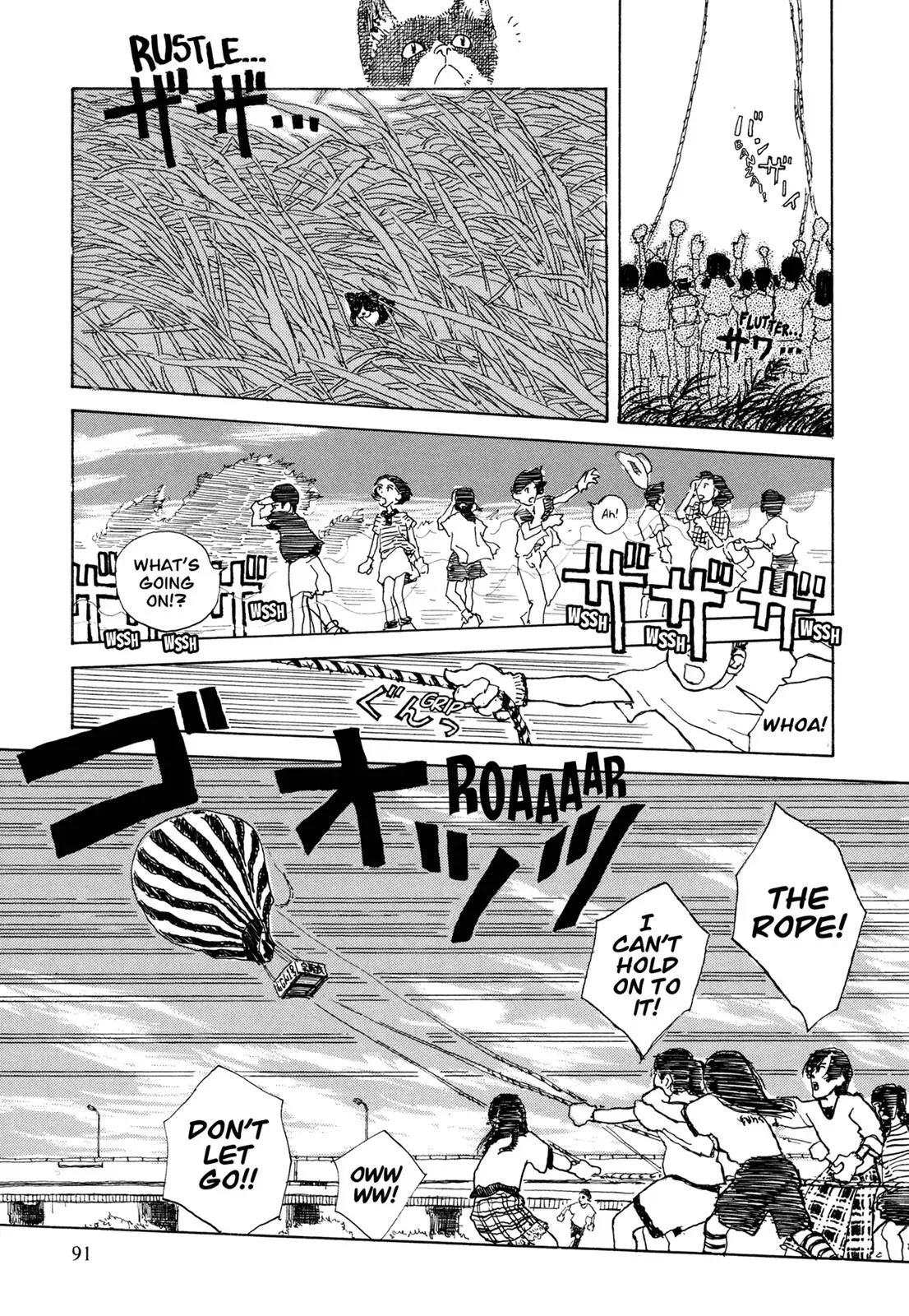 Read Patati patata chapter 31 image 12 on Lezhin