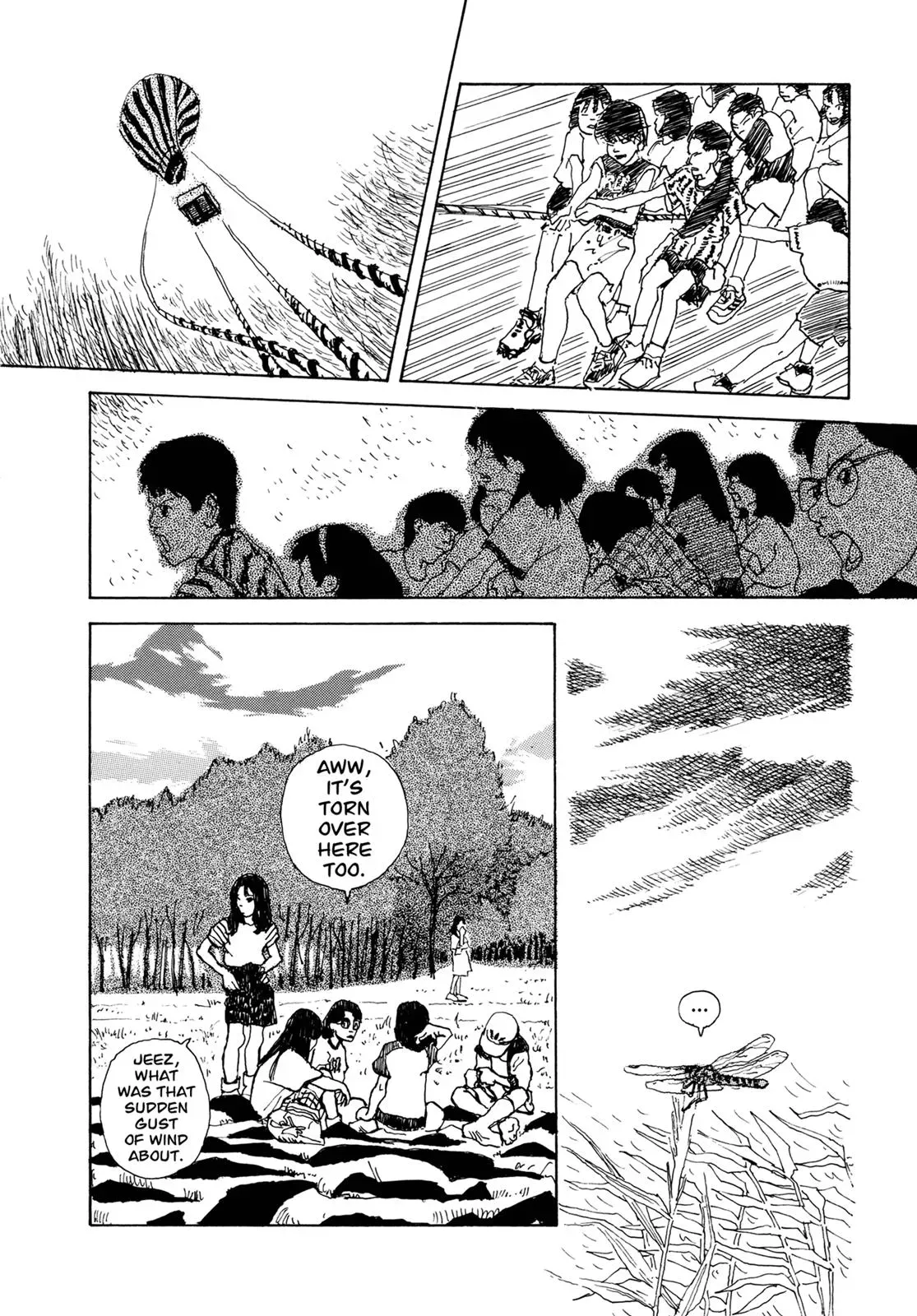 Read Patati patata chapter 31 image 13 on Lezhin