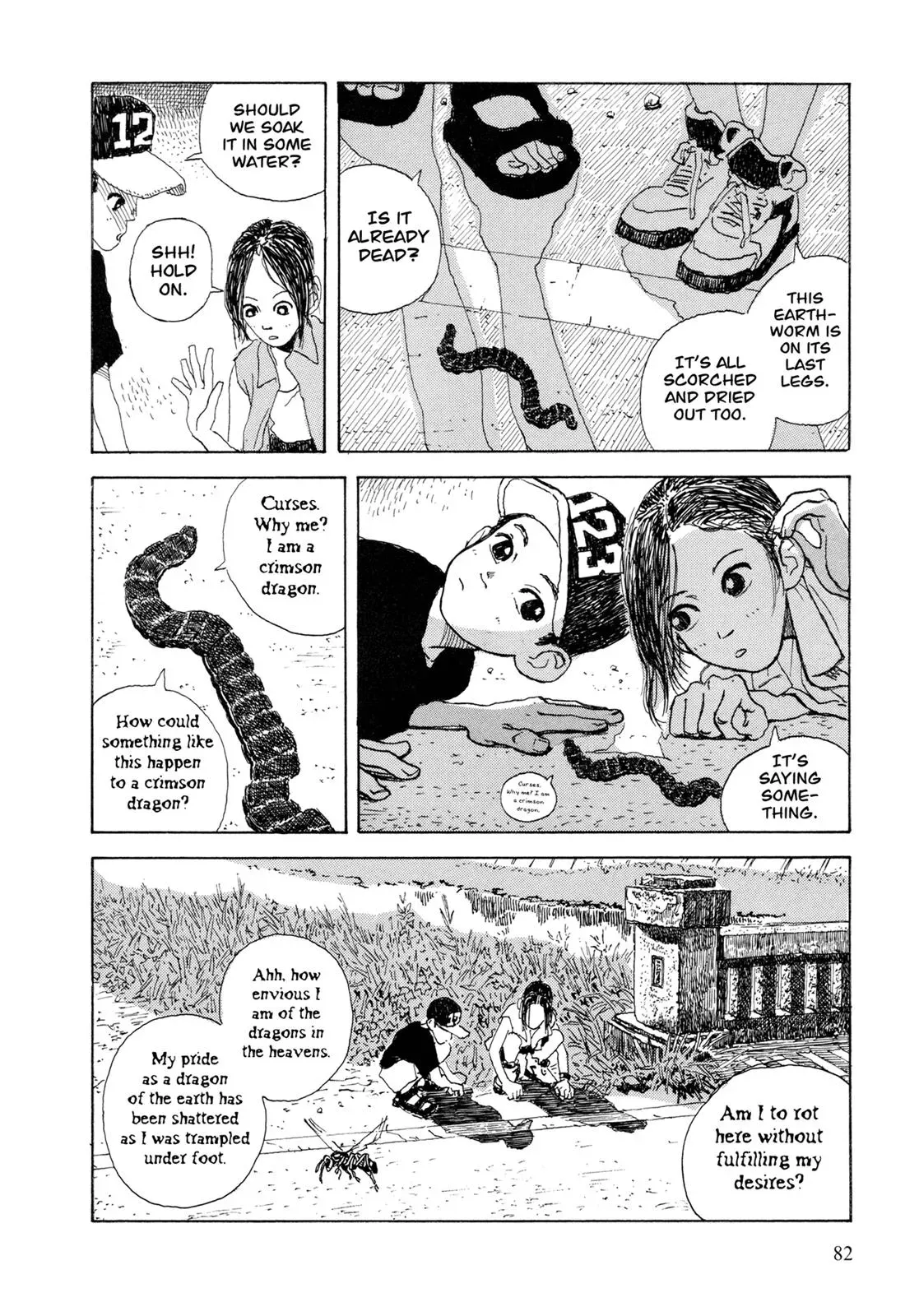 Read Patati patata chapter 31 image 3 on Lezhin