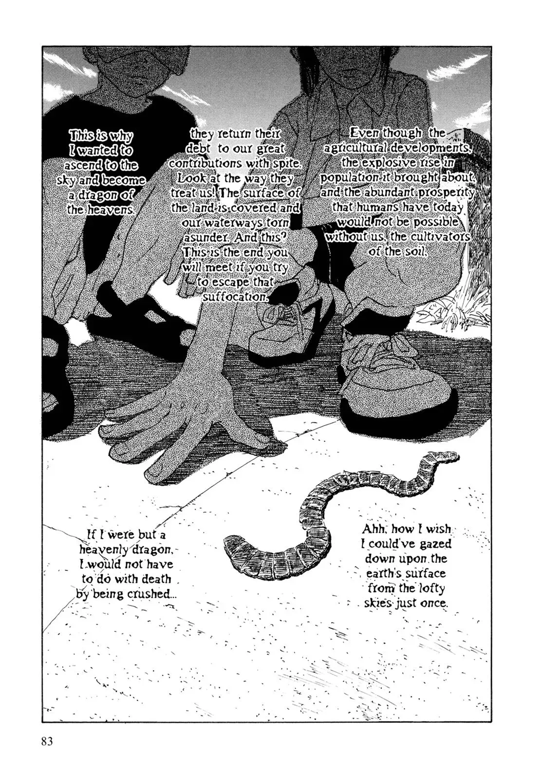 Read Patati patata chapter 31 image 4 on Lezhin