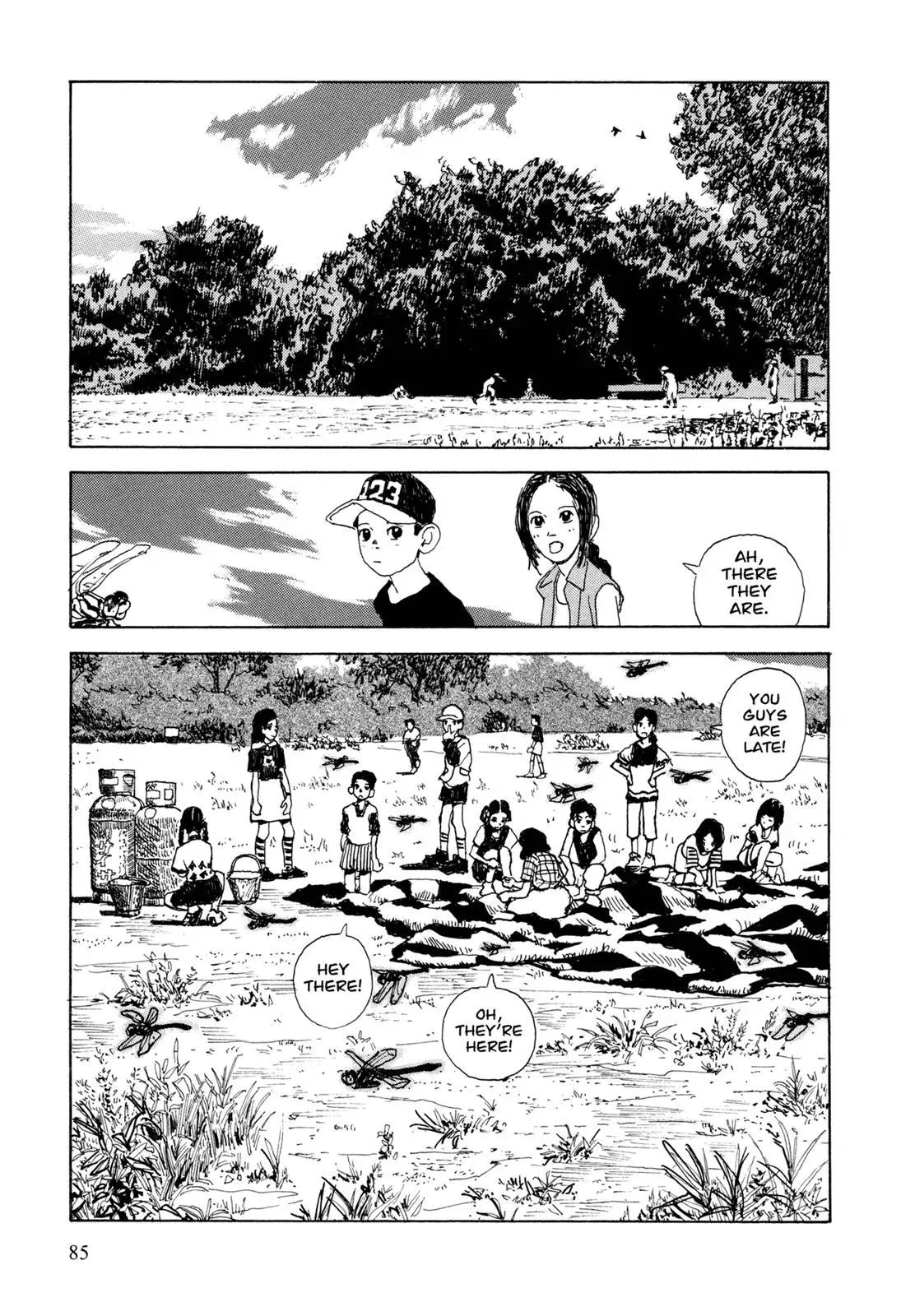 Read Patati patata chapter 31 image 6 on Lezhin