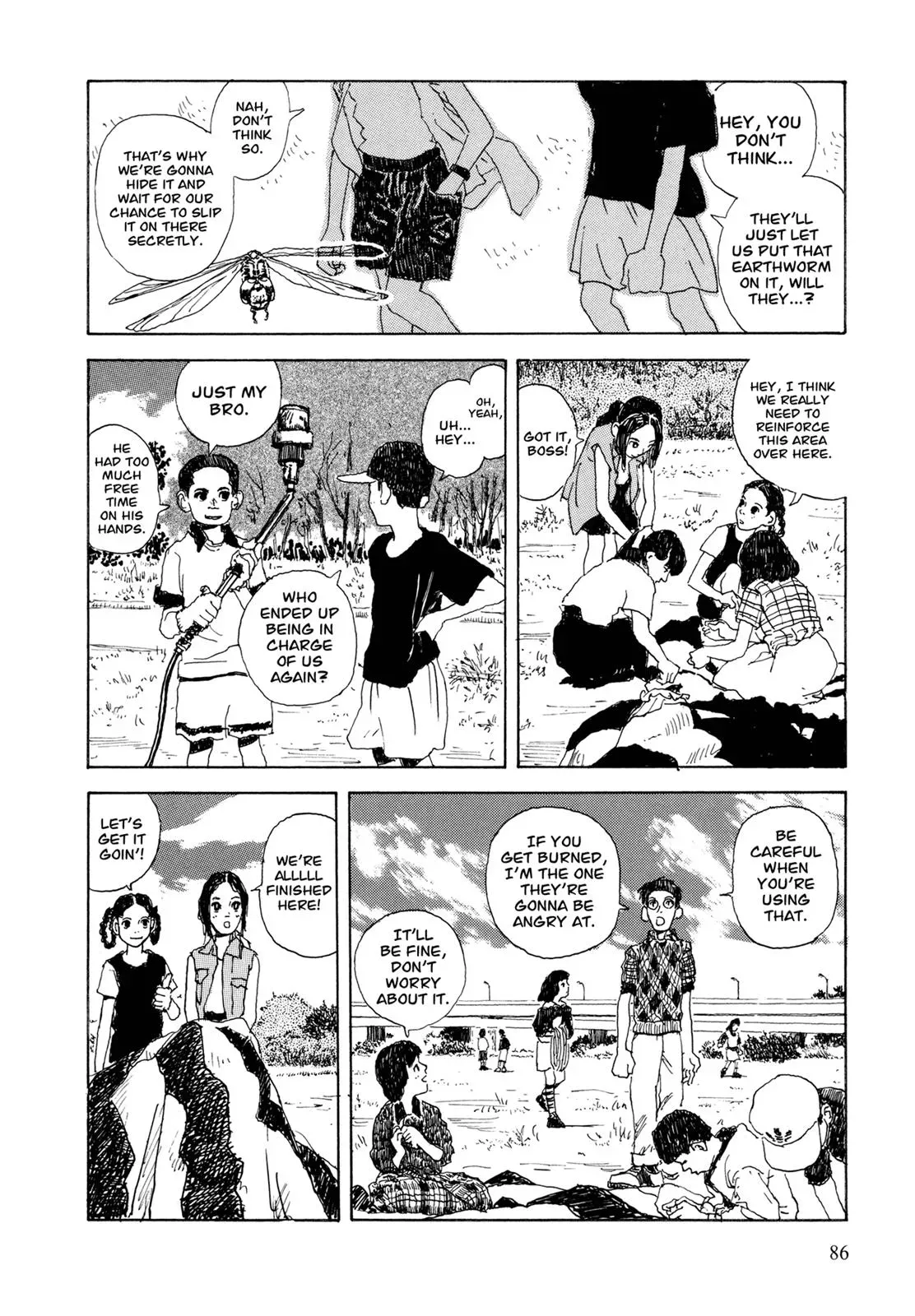 Read Patati patata chapter 31 image 7 on Lezhin