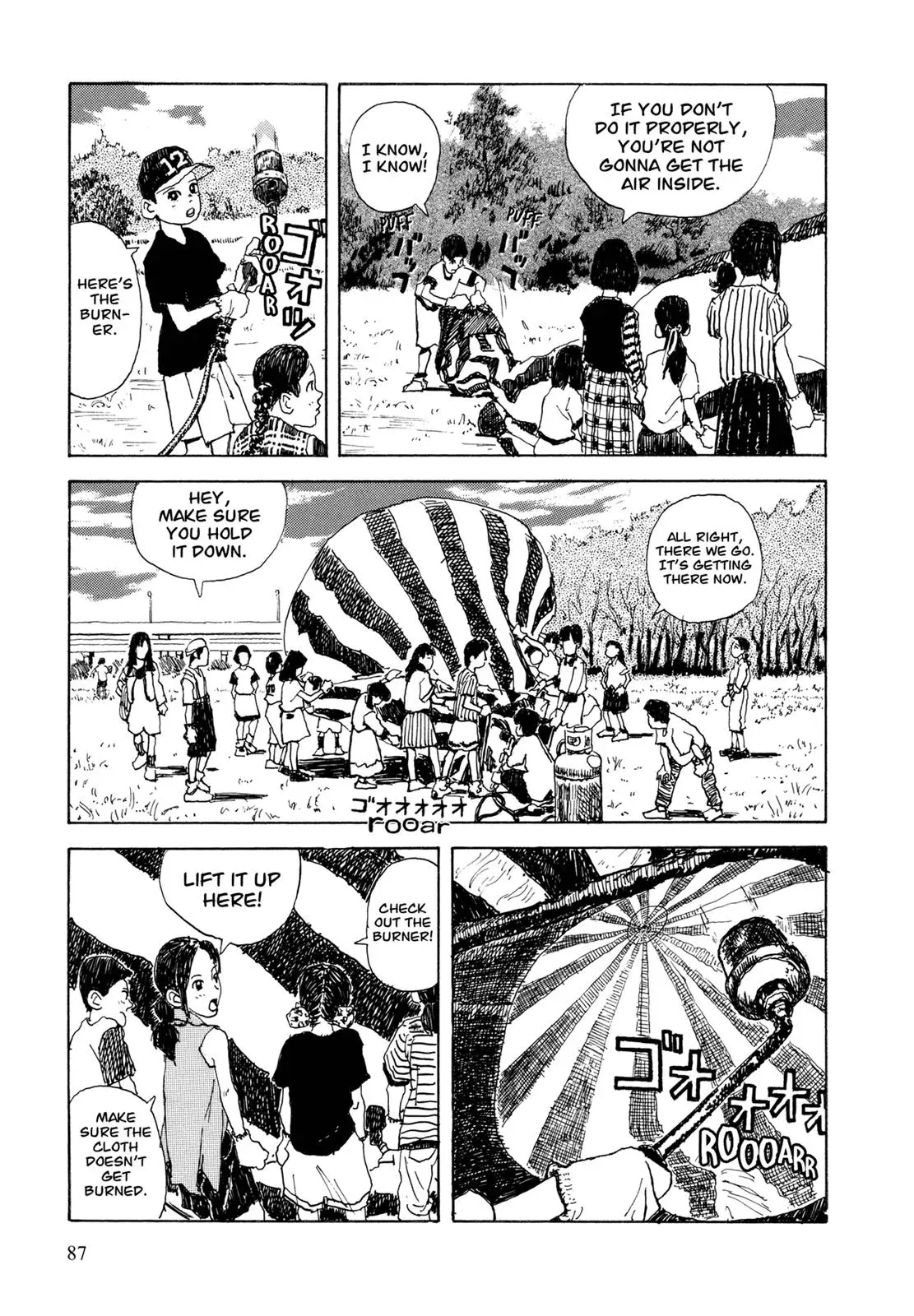 Read Patati patata chapter 31 image 8 on Lezhin