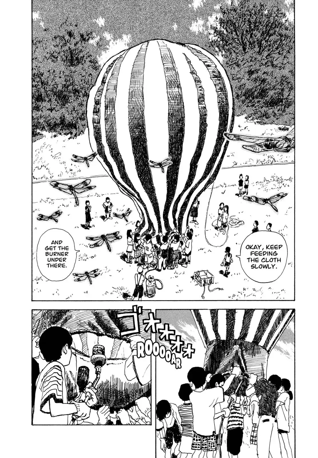 Read Patati patata chapter 31 image 9 on Lezhin