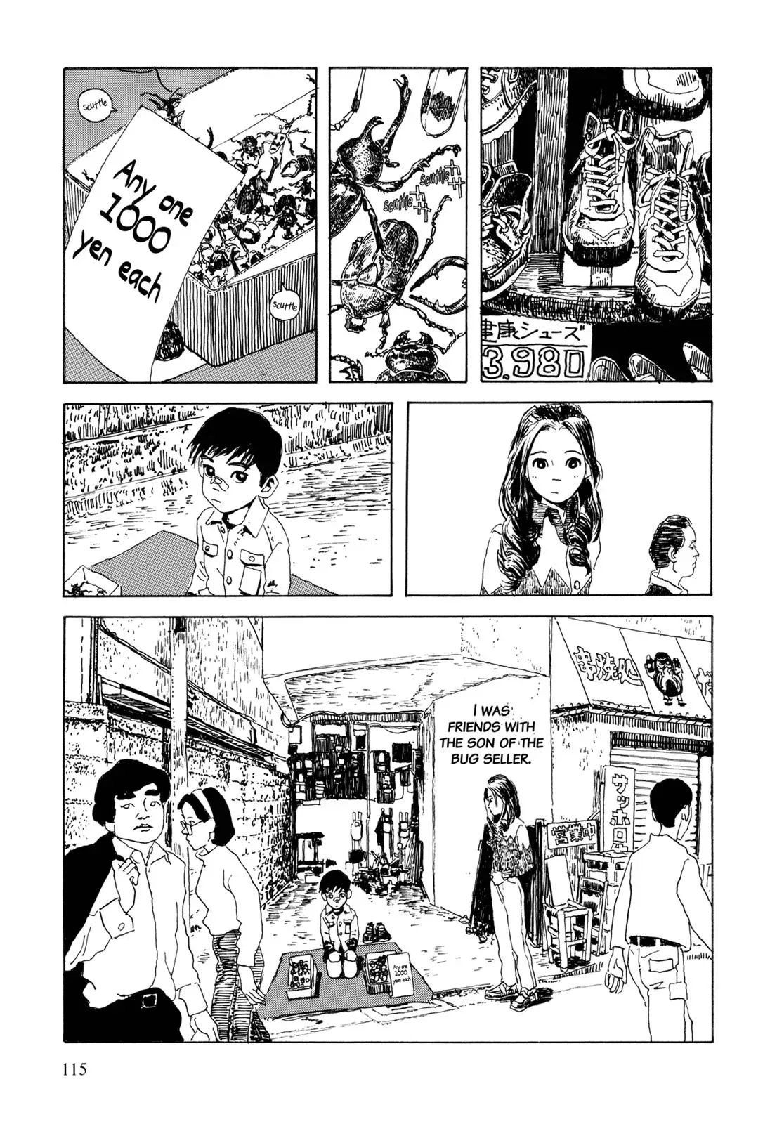 Read Patati patata chapter 34 image 2 on Lezhin
