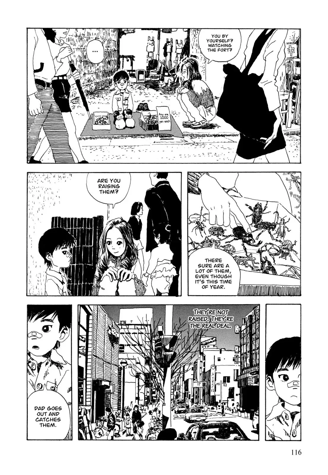 Read Patati patata chapter 34 image 3 on Lezhin