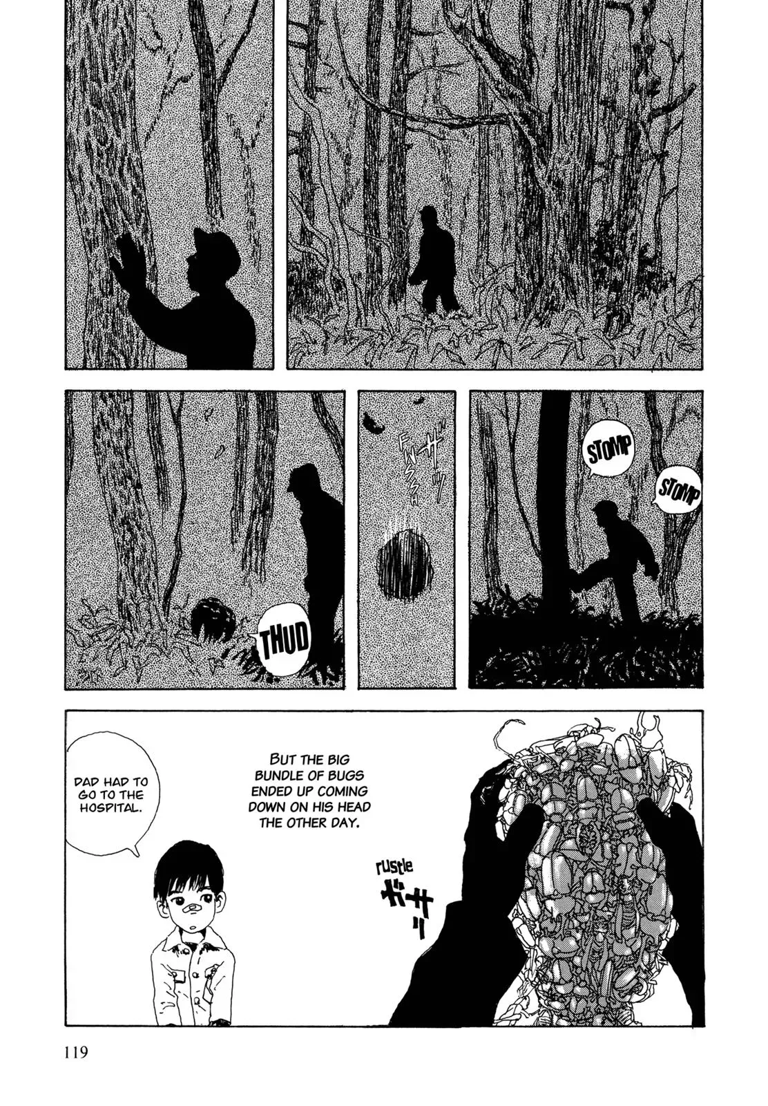 Read Patati patata chapter 34 image 6 on Lezhin