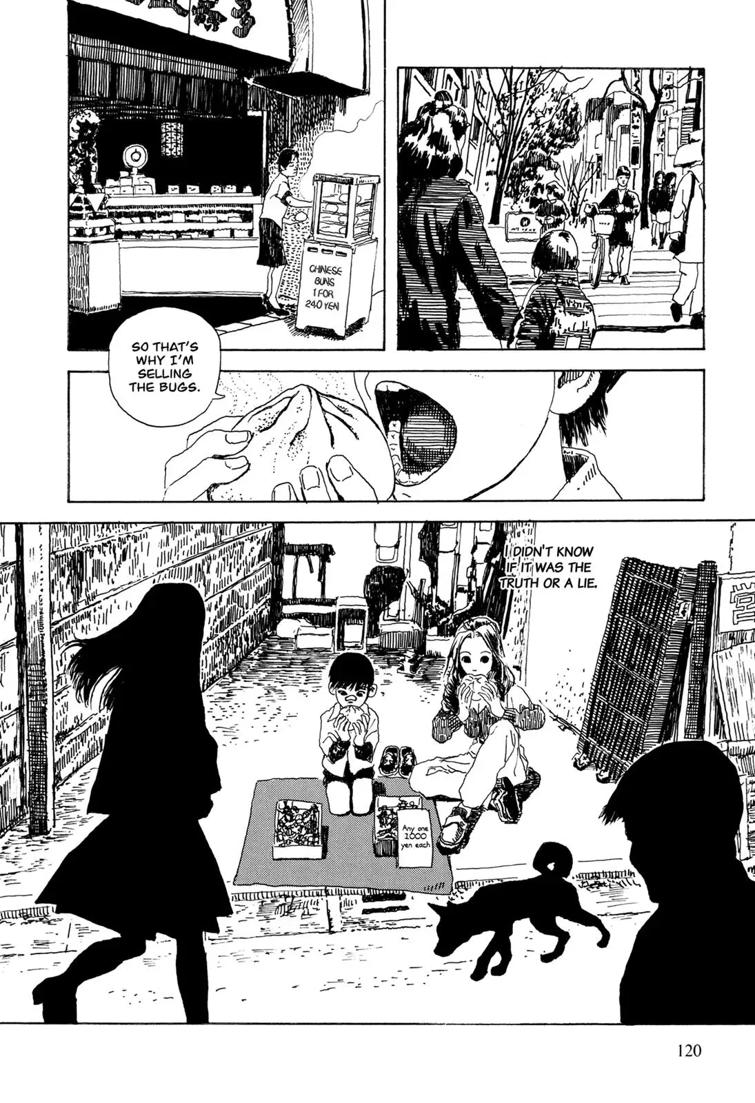 Read Patati patata chapter 34 image 7 on Lezhin