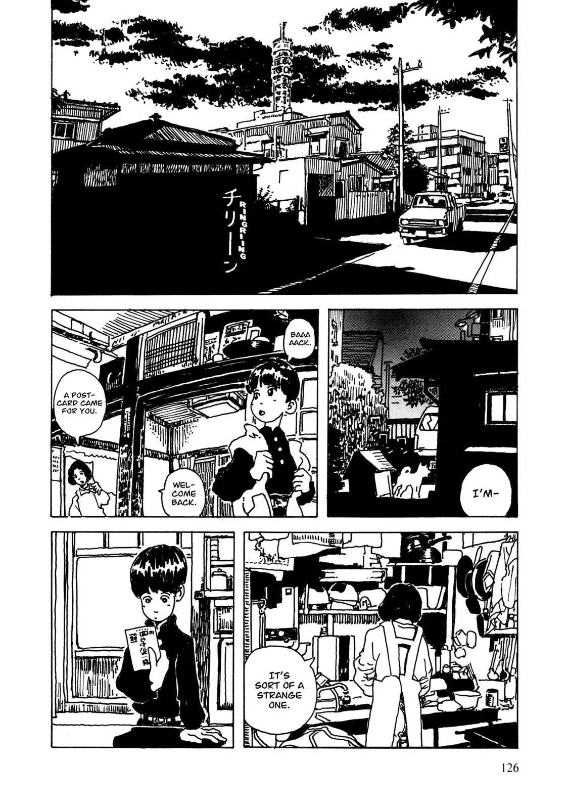 Read Patati patata chapter 35 image 5 on Lezhin