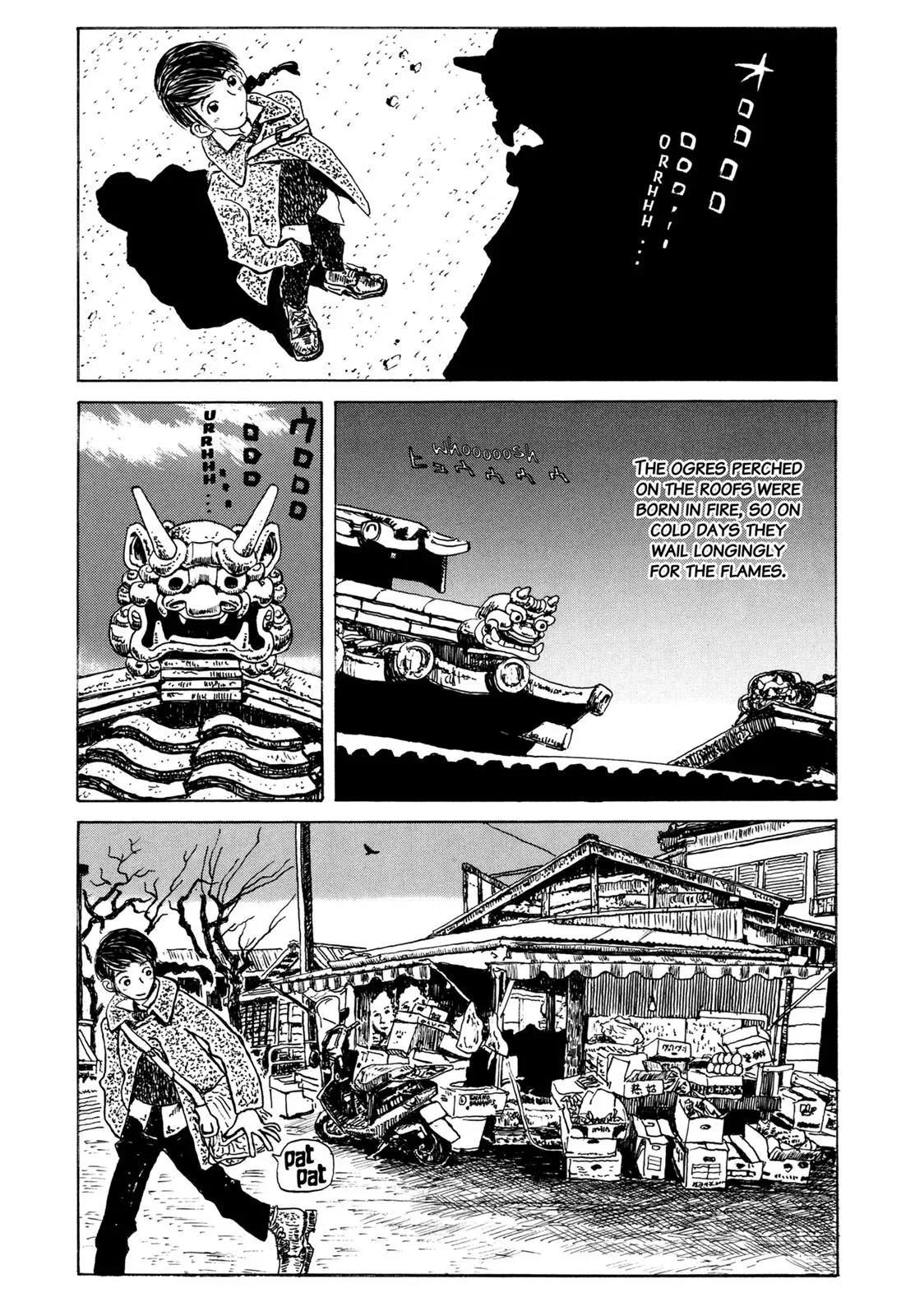Read Patati patata chapter 36 image 3 on Lezhin