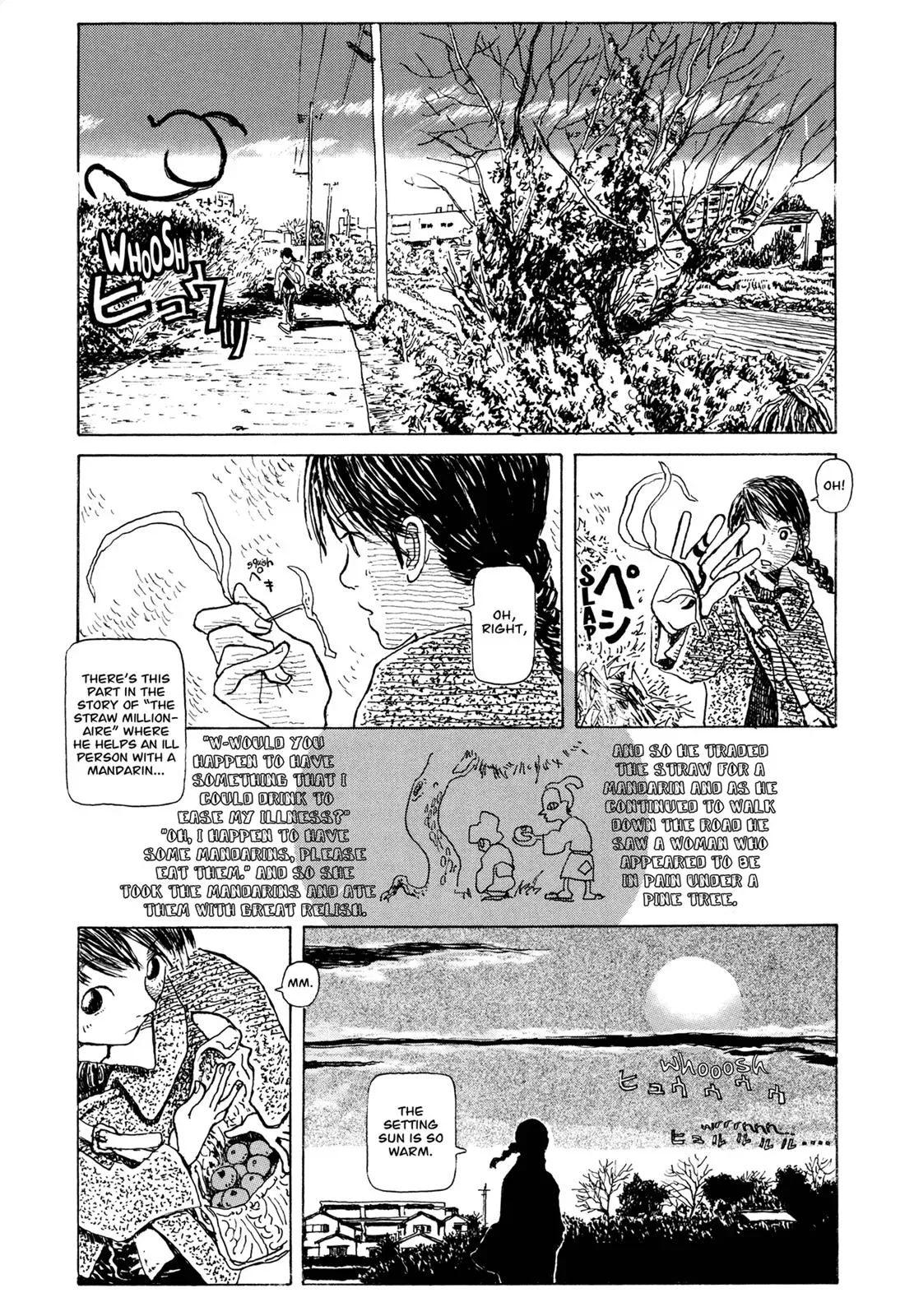 Read Patati patata chapter 36 image 4 on Lezhin