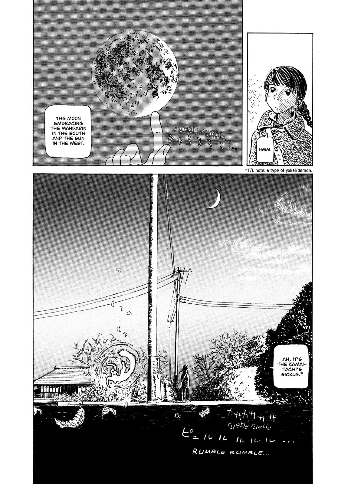 Read Patati patata chapter 36 image 7 on Lezhin