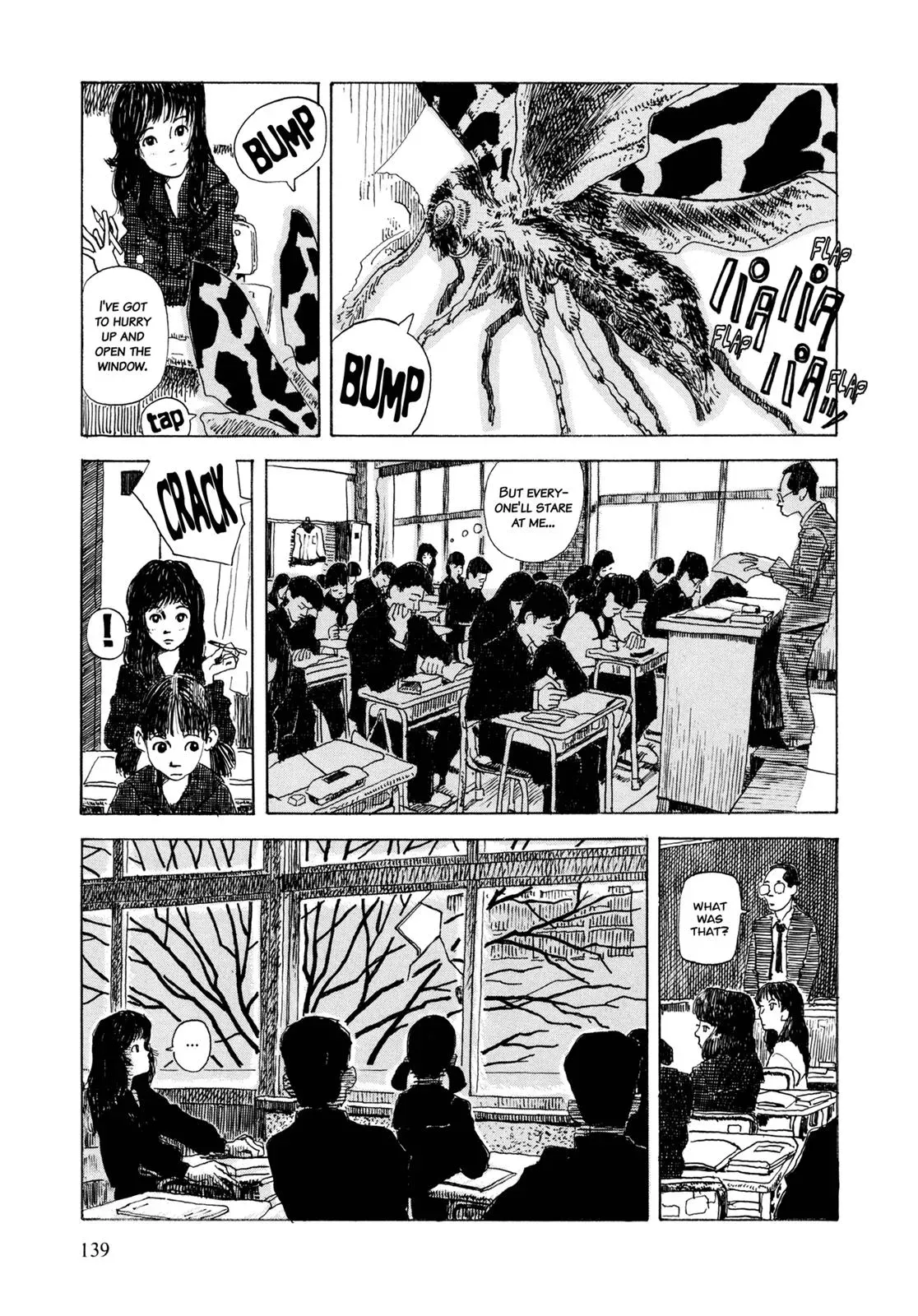 Read Patati patata chapter 37 image 1 on Lezhin